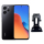 Xiaomi Redmi 12 4/128GB Midnight Black + Phone Holder US-200 - 1249506 - zdjęcie